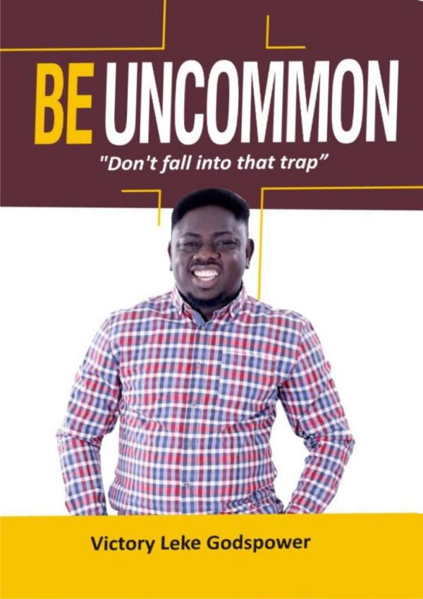 Be Uncommon